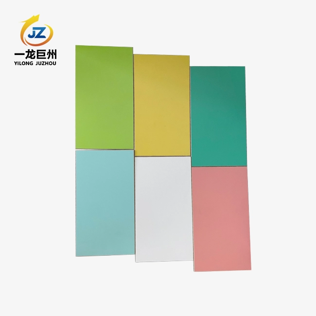 Antibacterial panels